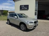 Usata BMW X3 184 CV (135 kW) 2011 Beige SUV