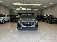 Usata Jaguar E-Pace R-Dynamic 163 CV (119 kW) 2021 Grigio SUV