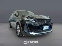 Usata Peugeot 3008 Active 225 CV (165 kW) 2024 Nero SUV