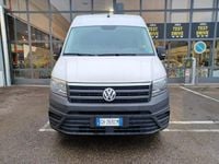 Usata VW Crafter Business 102 CV (75 kW) 2022 Bianco Furgone