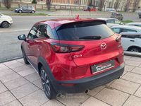 Usata Mazda CX-3 121 CV (88 kW) 2021 Rosso SUV