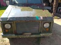 Usata Fiat Campagnola 79 CV (58 kW) 1976 SUV