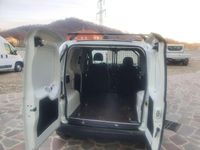 Usata Fiat Fiorino 75 CV (55 kW) 2017 Bianco Monovolume