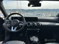 Usata Mercedes 180 Edition 116 CV (85 kW) 2021 Nero Berlina