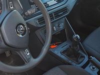 Occasion VW Polo 90 ch (66 kW) 2018 Gris Berline