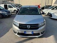 Usata Dacia Sandero Ambiance 75 CV (55 kW) 2014 Grigio Berlina