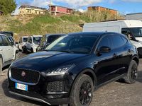 Usata Jaguar E-Pace S 150 CV (110 kW) 2019 Nero SUV
