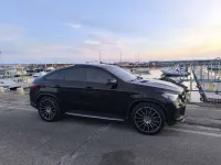 Usata Mercedes GLE350 Premium Plus 258 CV (189 kW) 2018 Nero SUV