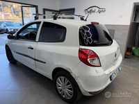 Usata Renault Clio II 2011 Bianco Furgone