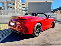 Usata BMW Z4 M Sport 340 CV (250 kW) 2023 Rosso Cabrio