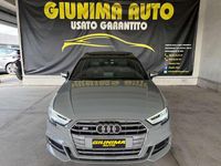 Usata Audi S3 300 CV (220 kW) 2020 Grigio Berlina