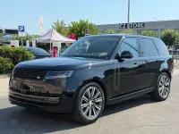 Usata Land Rover Range Rover HSE 400 CV (294 kW) 2025 Nero SUV