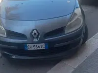 Usata Renault Clio 75 CV (55 kW) 2005 Grigio Utilitaria