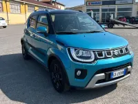 Usata Suzuki Ignis 83 CV (61 kW) 2020 Blu SUV