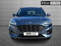 Usata Ford Kuga ST-Line X 190 CV (139 kW) 2023 Blu metallizzato SUV
