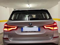 Usata BMW X3 xLine 190 CV (139 kW) 2020 Grigio SUV