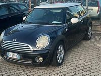 Gebraucht Mini Cooper 109 PS (80 kW) 2007 Schwarz Kleinwagen