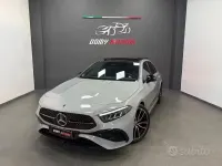Usata Mercedes A200 AMG line 150 CV (110 kW) 2025 Grigio Berlina