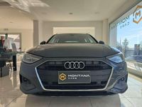 Usata Audi A4 Ambiente 136 CV (100 kW) 2021 Grigio manhattan metallizzato Station wagon