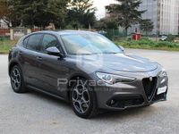 usata Alfa Romeo Stelvio 2.2 Turbodiesel 180 CV AT8 RWD