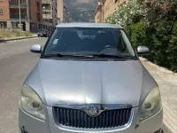 Usata Skoda Fabia 69 CV (50 kW) 2008 Grigio Berlina