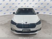 Nuova Skoda Fabia Selection 80 CV (58 kW) 2025 Bianco Utilitaria
