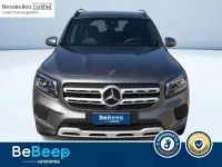 Usata Mercedes GLB200 150 CV (110 kW) 2023 Grigio metallizzato SUV