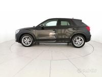 Usata Audi Q2 S-Line 150 CV (110 kW) 2025 Nero SUV