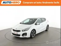 Usata Kia Ceed 110 CV (80 kW) 2017 Bianco Utilitaria