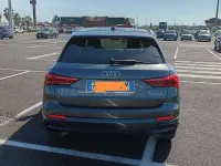 Usata Audi Q3 Sportback S-Line 150 CV (110 kW) 2019 Grigio SUV