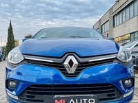 Usata Renault Clio IV 90 CV (66 kW) 2018 Blu Berlina