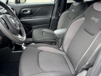 Usata Jeep Renegade 130 CV (95 kW) 2023 Grigio SUV