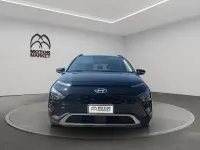 Usata Hyundai Bayon 84 CV (61 kW) 2022 Nero / black SUV