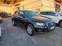 Usata Audi Q5 170 CV (125 kW) 2011 Nero SUV