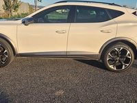 Usata Cupra Formentor 150 CV (110 kW) 2023 Bianco SUV
