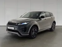 Usata Land Rover Range Rover evoque R-Dynamic 163 CV (119 kW) 2021 Silicon silver SUV