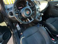 Usata Abarth 595 145 CV (106 kW) 2019 Grigio Utilitaria