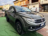 usata Fiat Fullback 2.4 tdci immacolato con gancio train