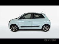 Usata Renault Twingo SE 65 CV (47 kW) 2024 Azzurro Utilitaria
