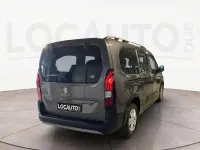 Usata Peugeot Rifter Allure 110 CV (80 kW) 2019 Grigio Monovolume