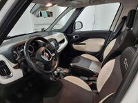 Usata Fiat 500L Trekking 95 CV (69 kW) 2015 Bianco Monovolume