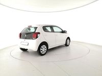 usata Peugeot 108 VTi 72 5 porte Active