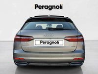 Usata Audi A6 Business Plus 286 CV (210 kW) 2019 Grigio Station wagon