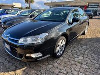 Usata Citroën C5 150 CV (110 kW) 2018 Nero Berlina