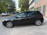 Usata VW Golf VI Highline 160 CV (117 kW) 2010 Nero Berlina