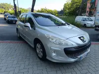 Usata Peugeot 308 SW Premium 109 CV (80 kW) 2009 Station wagon