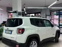 Usata Jeep Renegade Limited 120 CV (88 kW) 2017 Bianco SUV
