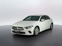 Usata Mercedes A180 116 CV (85 kW) 2019 Bianco Berlina