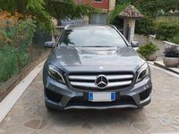 usata Mercedes GLA220 Allestimento AMG Full Optional