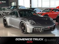 Usata Porsche 911 Carrera 4 GTS 541 CV (397 kW) 2025 Nero Coupé